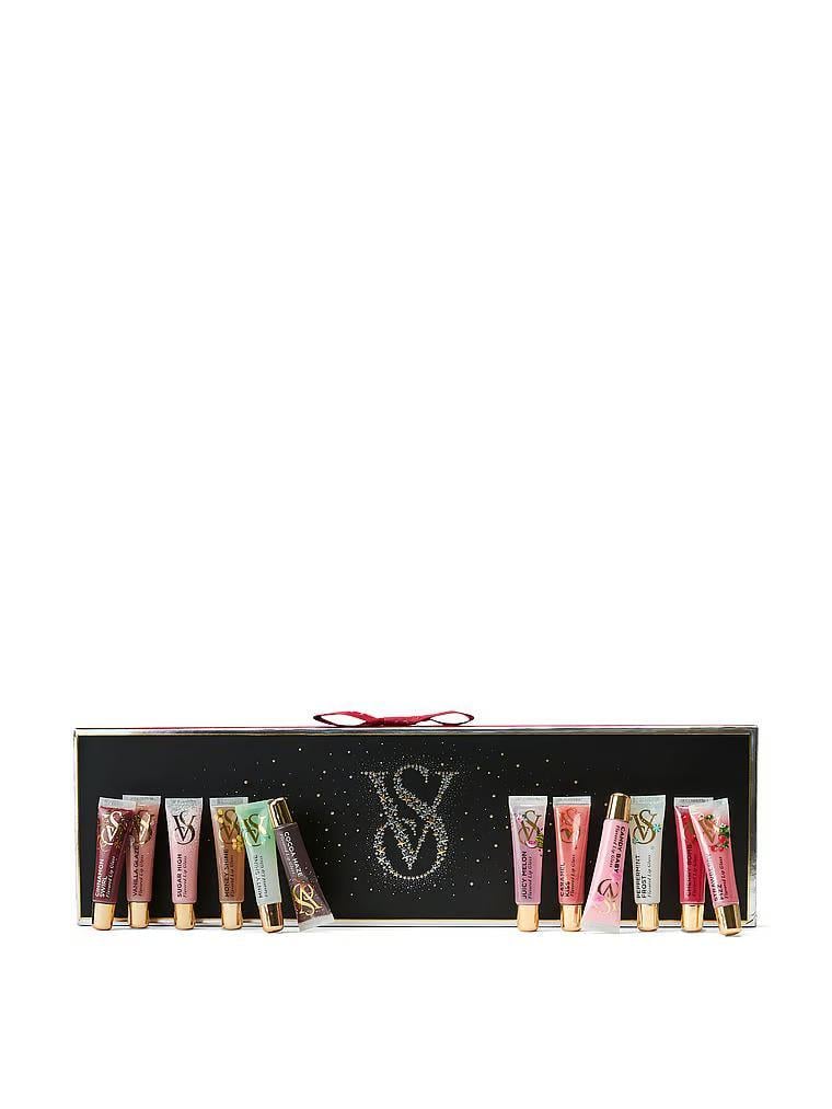 Набір блисків Victoria’s Secret Lip 12 Days of Gloss Gift Set 13 г (35117814) Набір блисків Victoria’s Secret Lip 12 Days of Gloss Gift Set 13 г (35117814)
