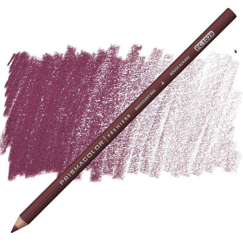 Карандаш мягкий Prіsmacolor N1029 Mahogany Red (111610) Карандаш мягкий Prіsmacolor N1029 Mahogany Red (111610)