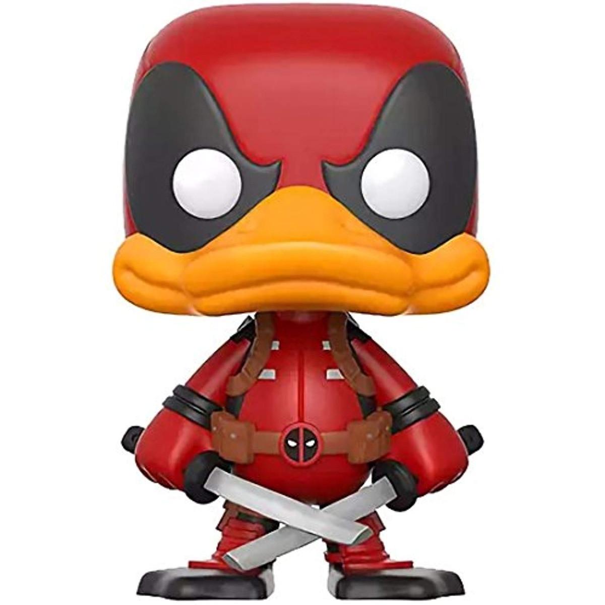Дитяча ігрова фігурка Funko Pop Deadpool the Duck 10 см (DP230)