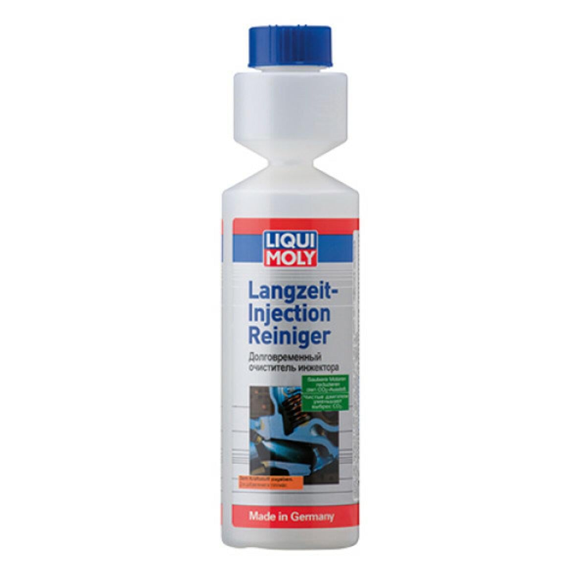 Очиститель инжектора долговременный Liqui Moly Langzeit-Injection Reiniger 250 мл