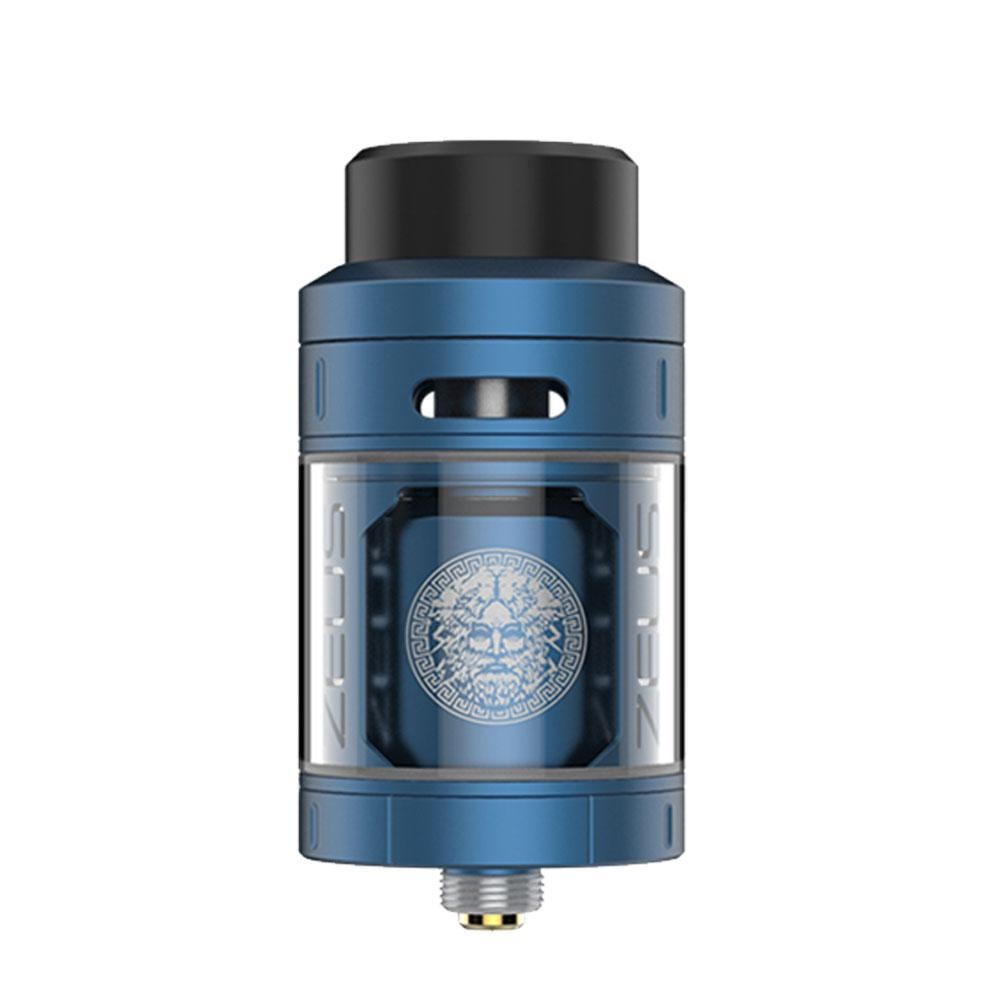 Атомайзер GeekVape Zeus RTA Blue (638577318) - фото 1