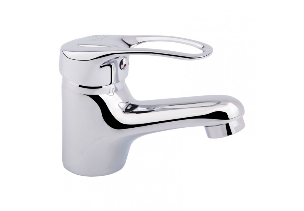 Смеситель для умывальника Lidz CRM - 16 37 001 00