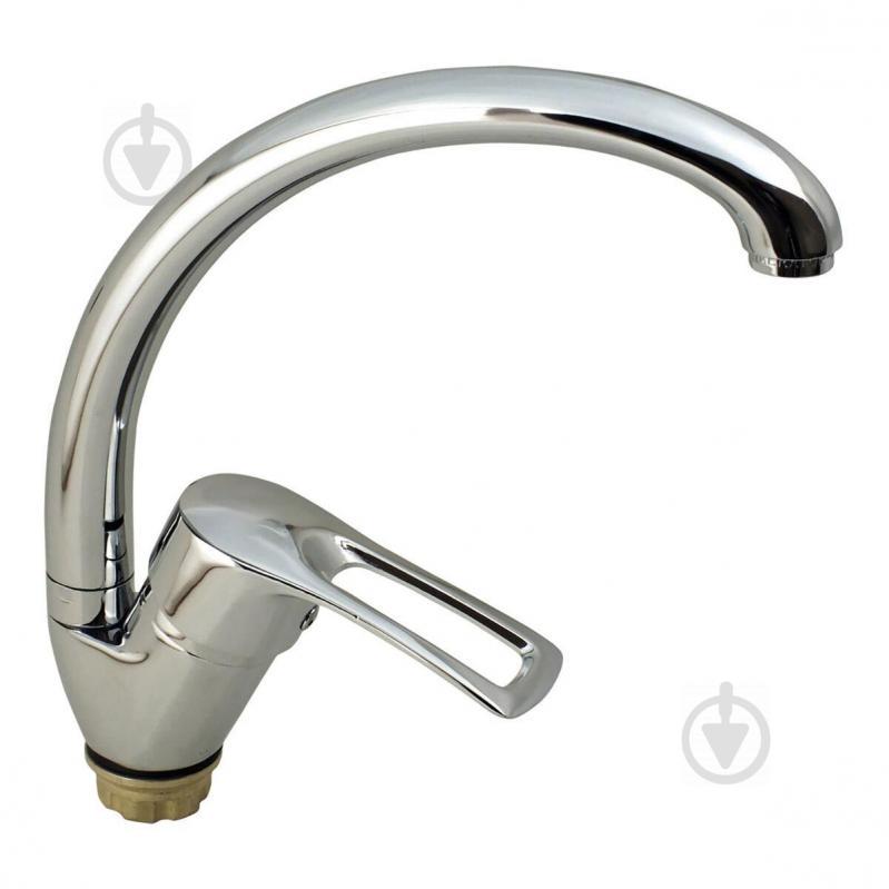 Смеситель для кухни CHAMPION HANSBERG 777 (CH0042)