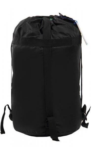 Компресійний мішок М 26х45 см 24 л Чорний (К0349)