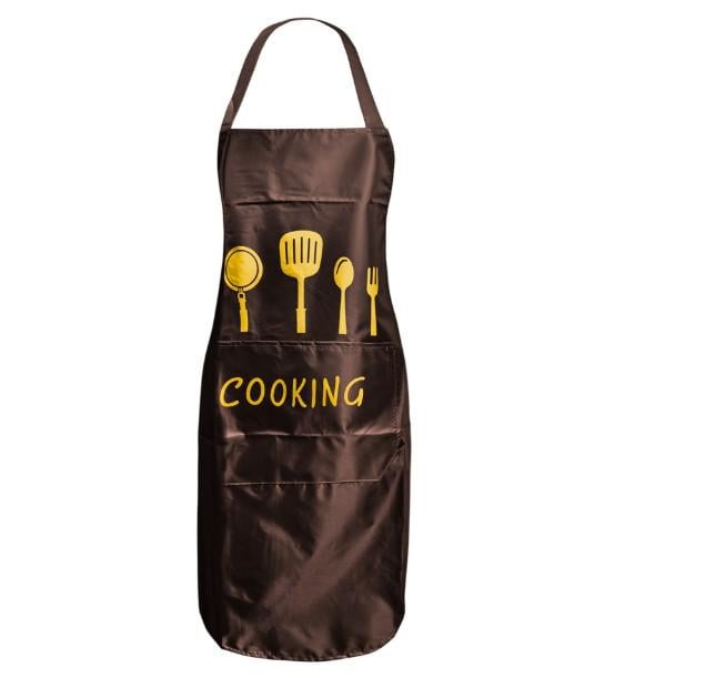 Фартух тканинний з кишенею Cooking 67х70 см (AN0138253)