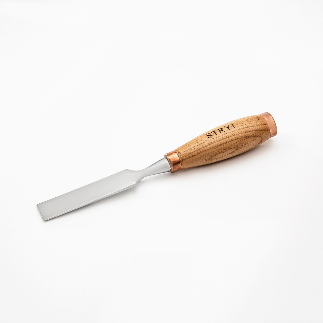 Стамеска STRYI столярна 22 мм (160022) Стамеска STRYI столярна 22 мм (160022)