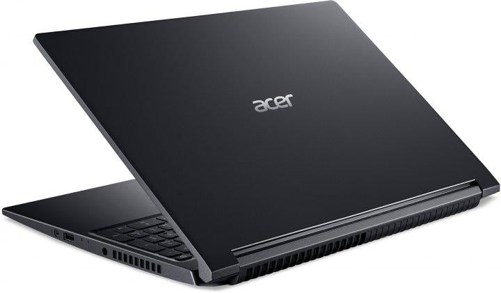 Ноутбук Acer Aspire 7 A715-42G AMD Ryzen 5 nVidia GeForce GTX 1650,8 512GB Charcoal Black (NHQBFEX00B)