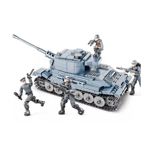 Конструктор Iblock Военные баталии PL-921-347, 1094 дет