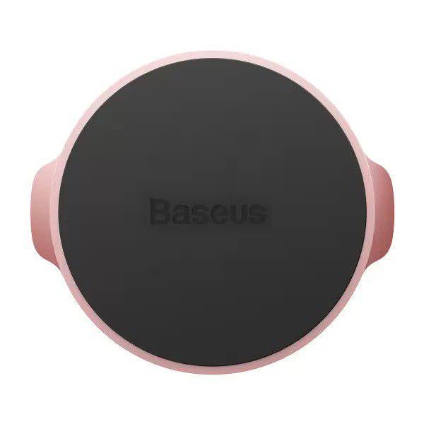 Автомобільний тримач для телефону BASEUS Small Ears Magnetic Flat Type Gold-Pink (SUER-C0R) - фото 5 Автомобільний тримач для телефону BASEUS Small Ears Magnetic Flat Type Gold-Pink (SUER-C0R) - фото 5