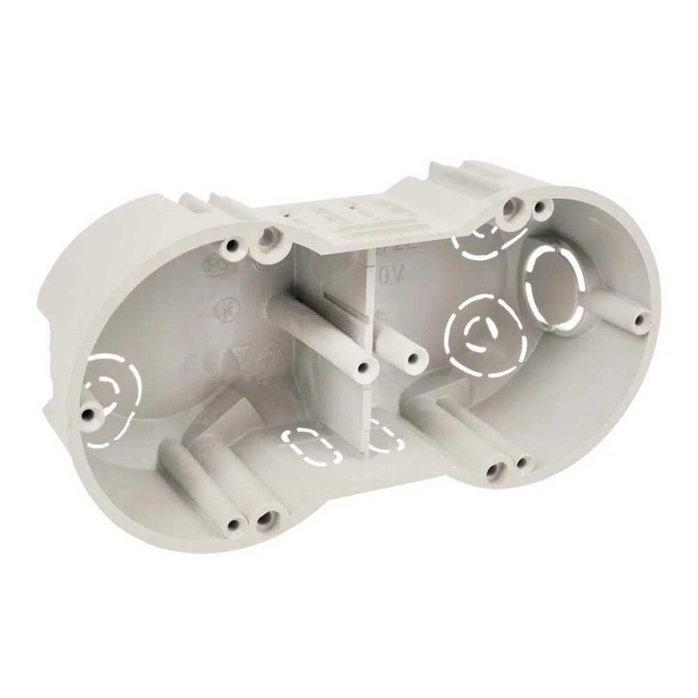 Коробка монтажная KOPOS 2я KP64/2L под гипсокартон