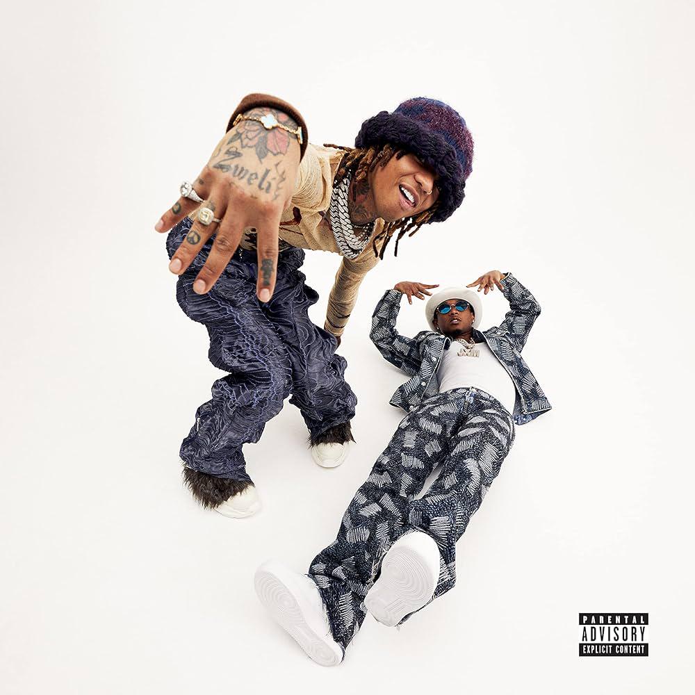 Виниловая пластинка Rae Sremmurd - Sremm 4 Life LP (25491489)