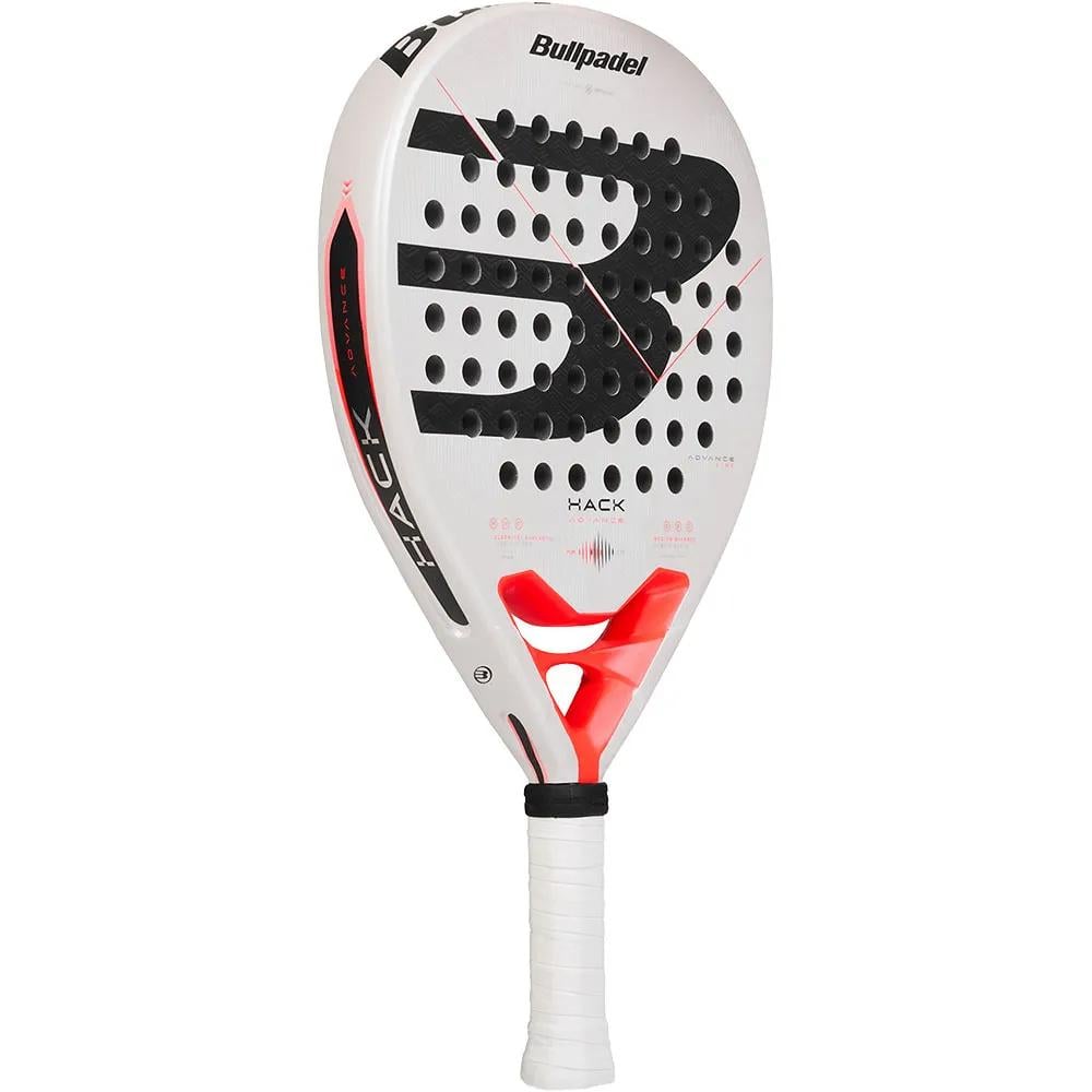 ᐉ Ракетка для падел-тенниса Bullpadel HACK Advance 2026 Белый