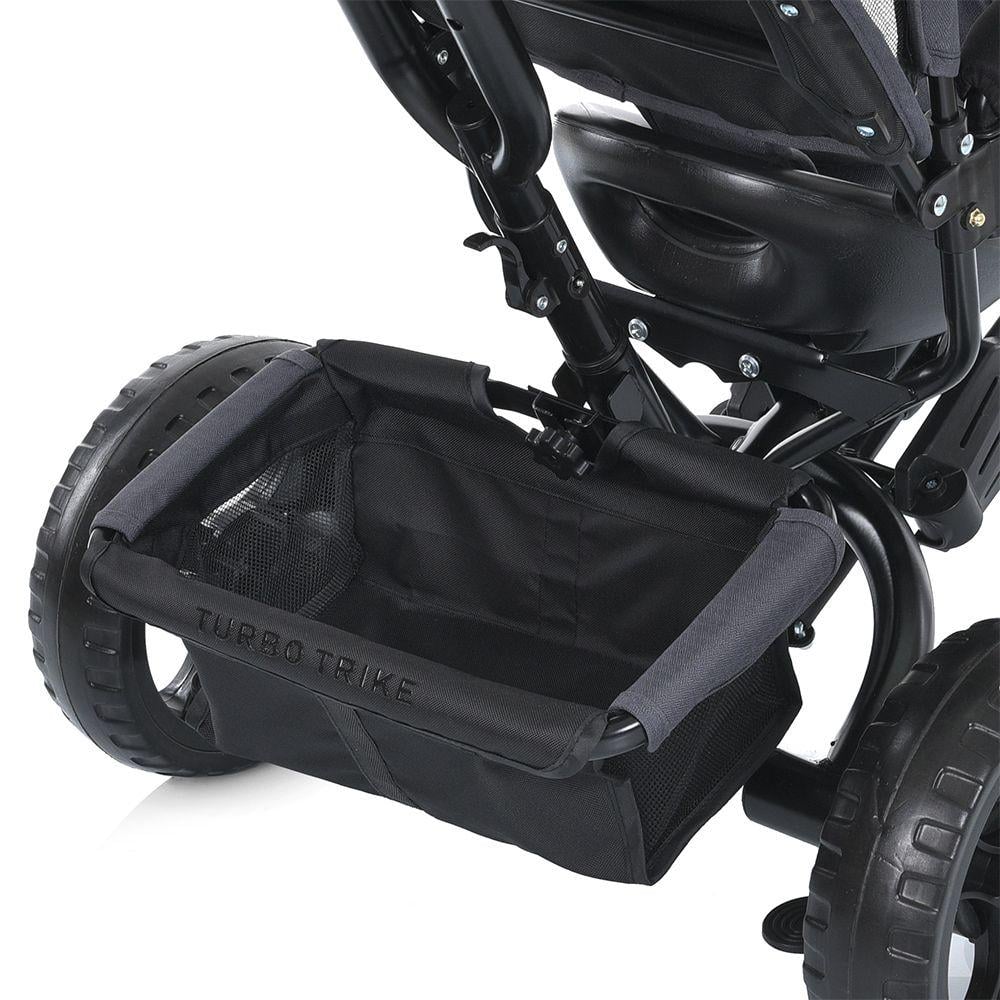 Детский велосипед трехколесный Turbo Trike MT 1005 EVA Графитовый (715838706) - фото 13 Детский велосипед трехколесный Turbo Trike MT 1005 EVA Графитовый (715838706) - фото 13
