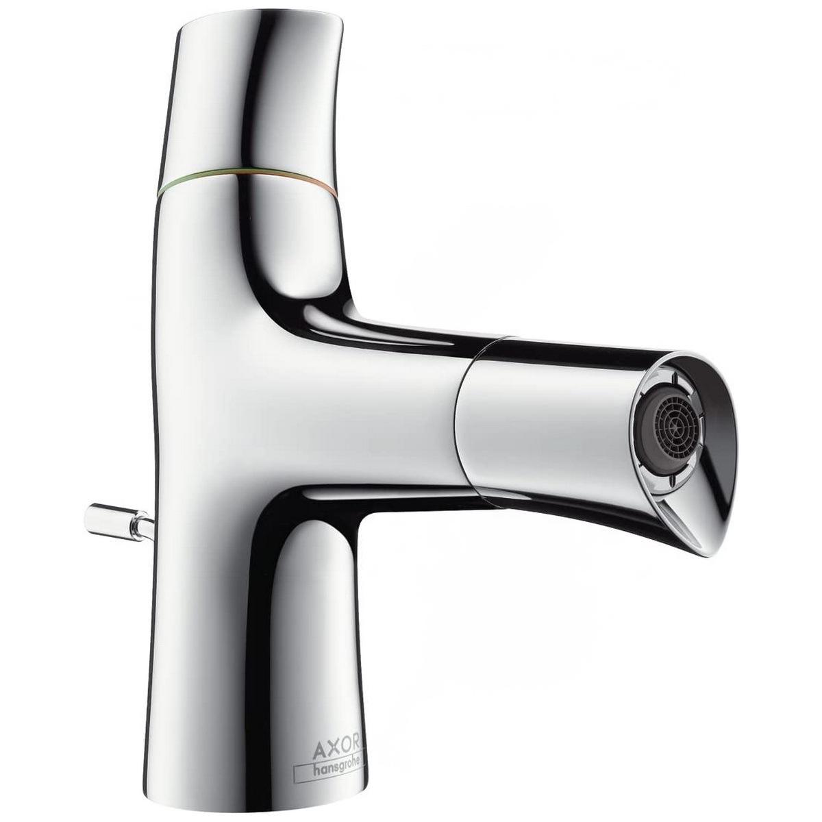 Смеситель для гигиенического душа Hansgrohe AXOR Starck Organic на биде 12210000 Хром (161614)