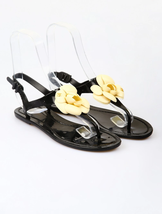 Босоножки шлепанцы женские пляжные р. 38 23,5 см Черный с бежевым (KG-7743) Босоножки шлепанцы женские пляжные р. 38 23,5 см Черный с бежевым (KG-7743)