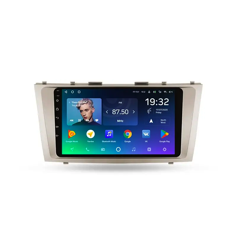 Автомагнитола штатная Teyes для Toyota Camry 6 XV 40 50 2006-2011 Android SPRO-PLUS 3+32G Wi-Fi (1407426583)