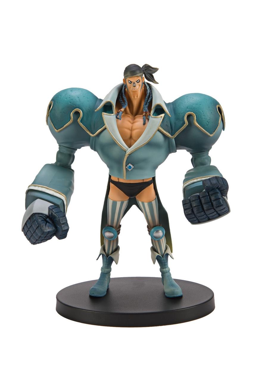 Фигурка для геймеров Banpresto Grandline One Piece Franky 16 см (B GM OP F 02)