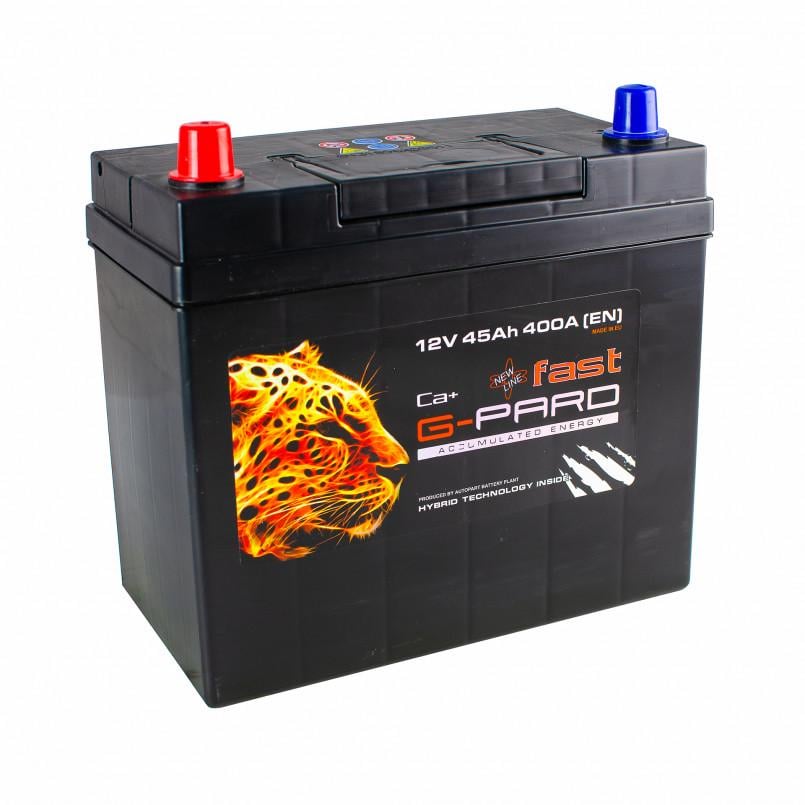 Аккумулятор G-Pard Japan TRC045-FJ01 45 Аh/12V Fast