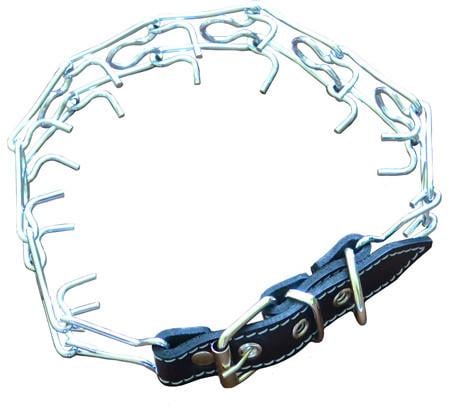 Ошейник строгий Лорі ХЖК 54-58 см