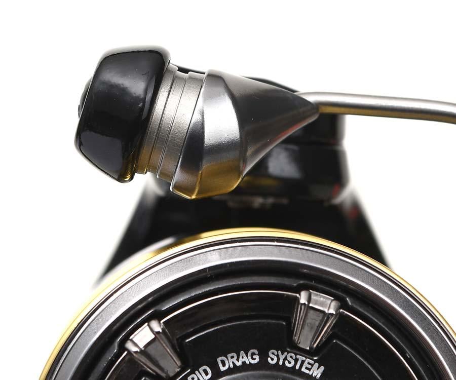 Катушка спиннинговая Azura Safina 1000S - фото 4 Катушка спиннинговая Azura Safina 1000S - фото 4