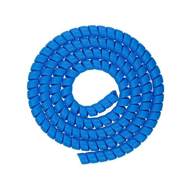 Захист проводів для електросамокату Ninebot Синій (41472481) Захист проводів для електросамокату Ninebot Синій (41472481)