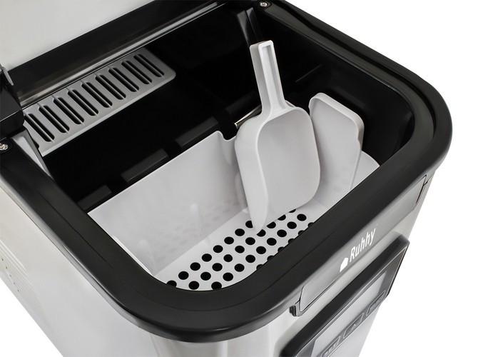 Льодогенератор домашній Ruhhy 12 кг на добу - фото 2 Льодогенератор домашній Ruhhy 12 кг на добу - фото 2