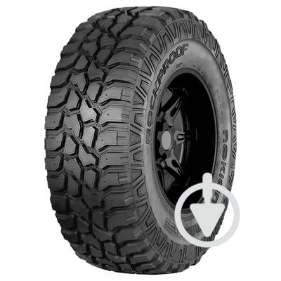 Автошина Nokian Rockproof 265/70 R17 121/118Q