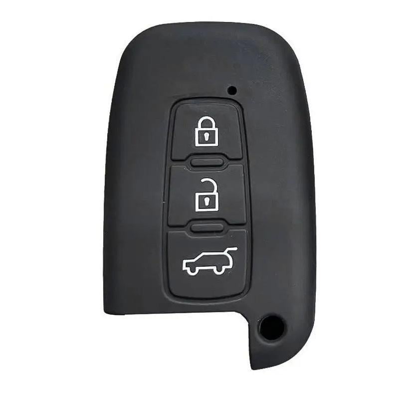 Чохол для автоключа силіконовий Hyundai KCA01