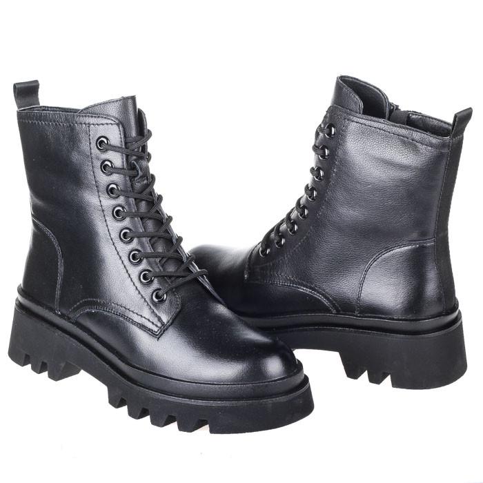 Ботинки женские Anna Lucci р. 36 Черный (174074)