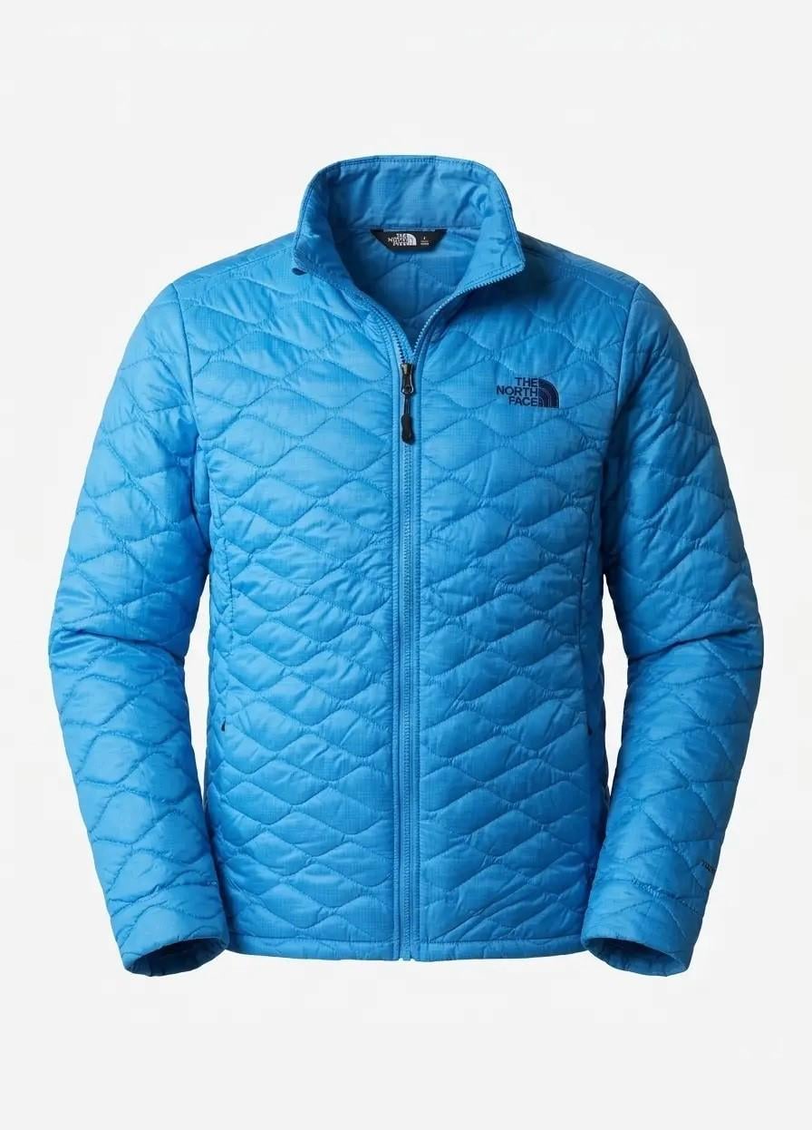 Куртка жіноча THE NORTH FACE ThermoBall NF0A3KU2-1 S Clear Lake Blue