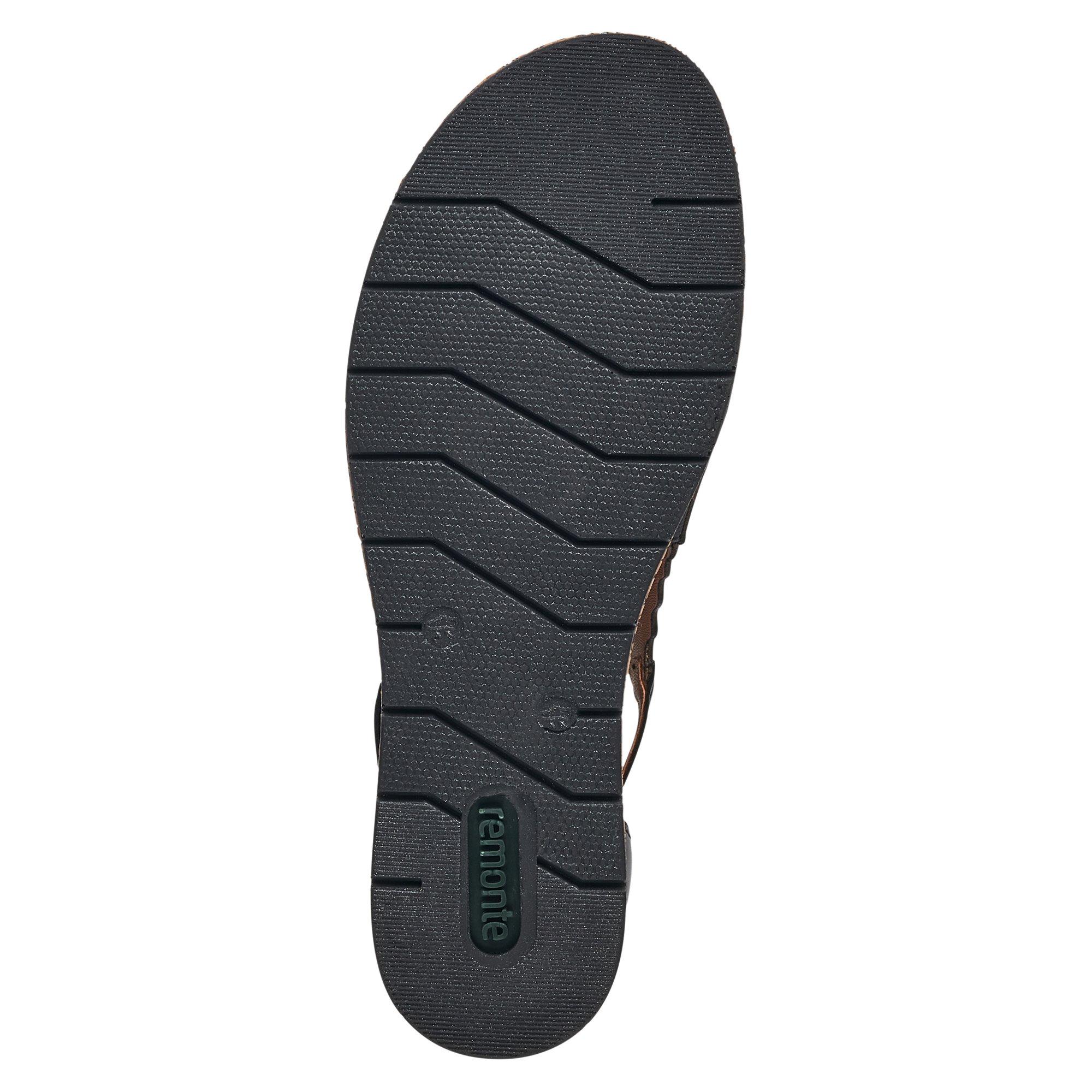 Сандалії жіночі Remonte р. 38 Чорний (069980-38) - фото 5 Сандалії жіночі Remonte р. 38 Чорний (069980-38) - фото 5