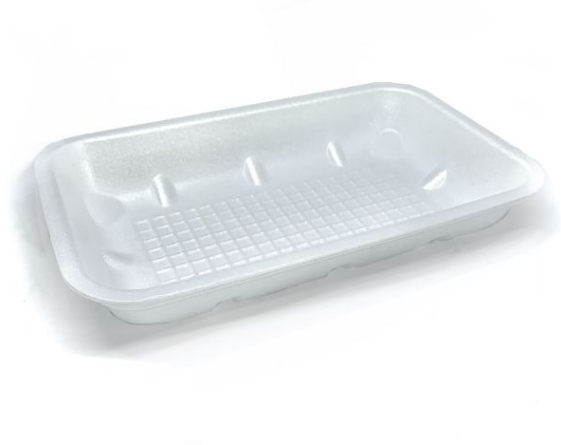 Лоток М1-35 270х136х35 мм 200 шт. Білий (006100040)