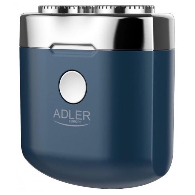 Електробритва дорожня Adler AD 2937 Blue (iz13810)