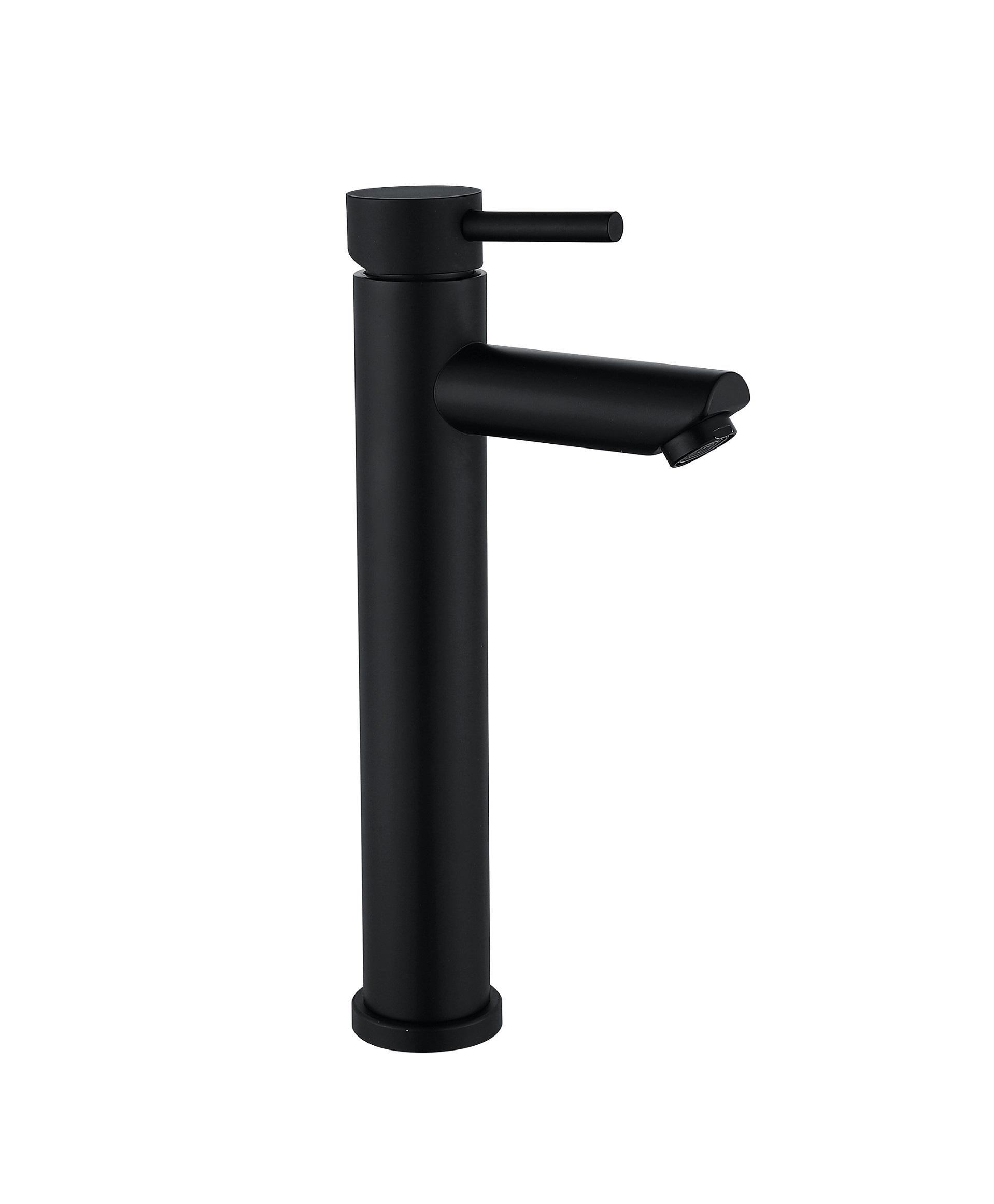 Смеситель для раковины Wezer EKO11A-01 Black (28178)