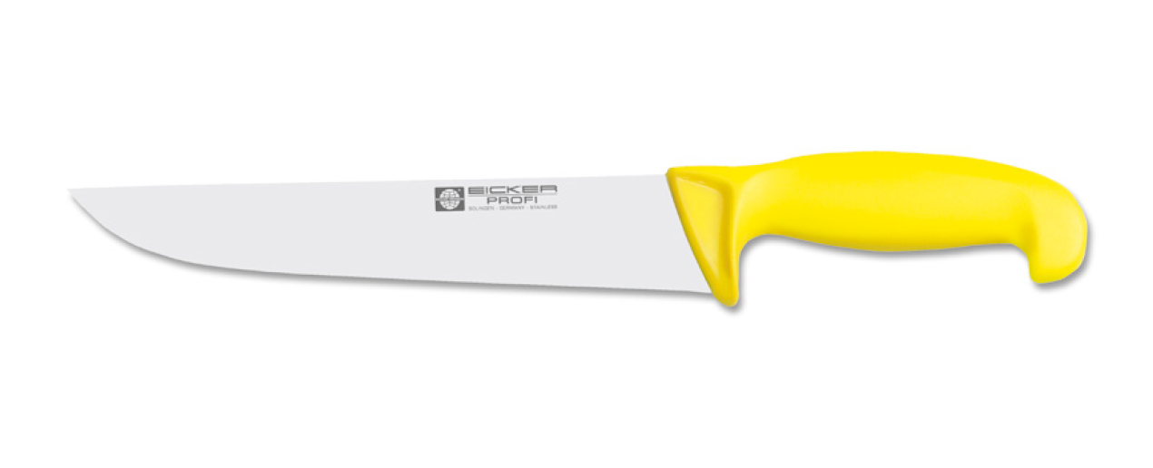 Нож жиловочный Eicker 150 мм Желтый (2750415)