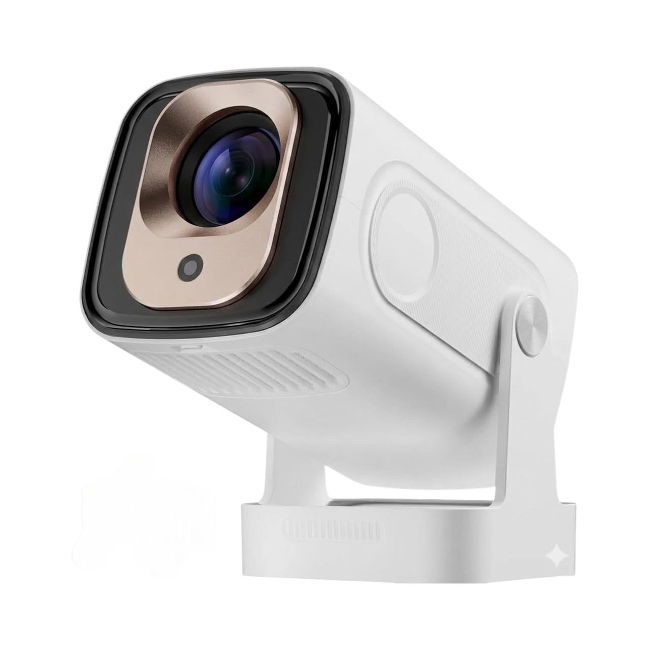 Проєктор-смарт WOWLINK Auto Focus Native 1080P Full HD з підтримкою 4K та Wi-Fi 6 (33137694)