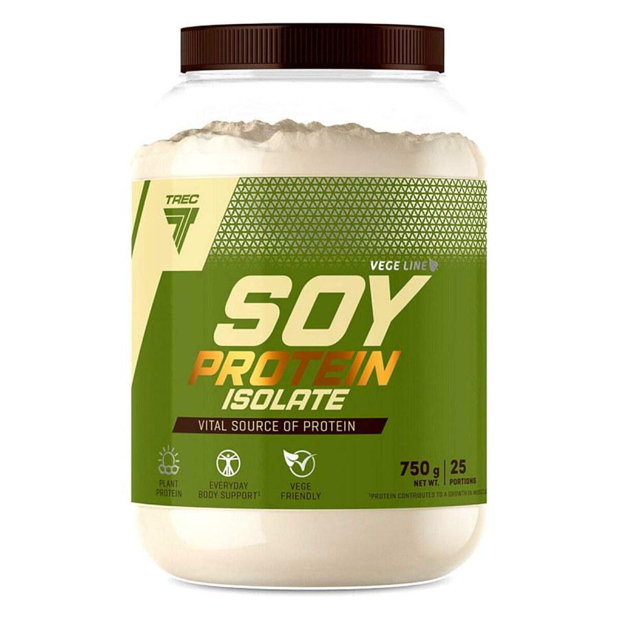ᐉ Протеин Trec Soy Isolate 750 г Шоколад (8516V13335)