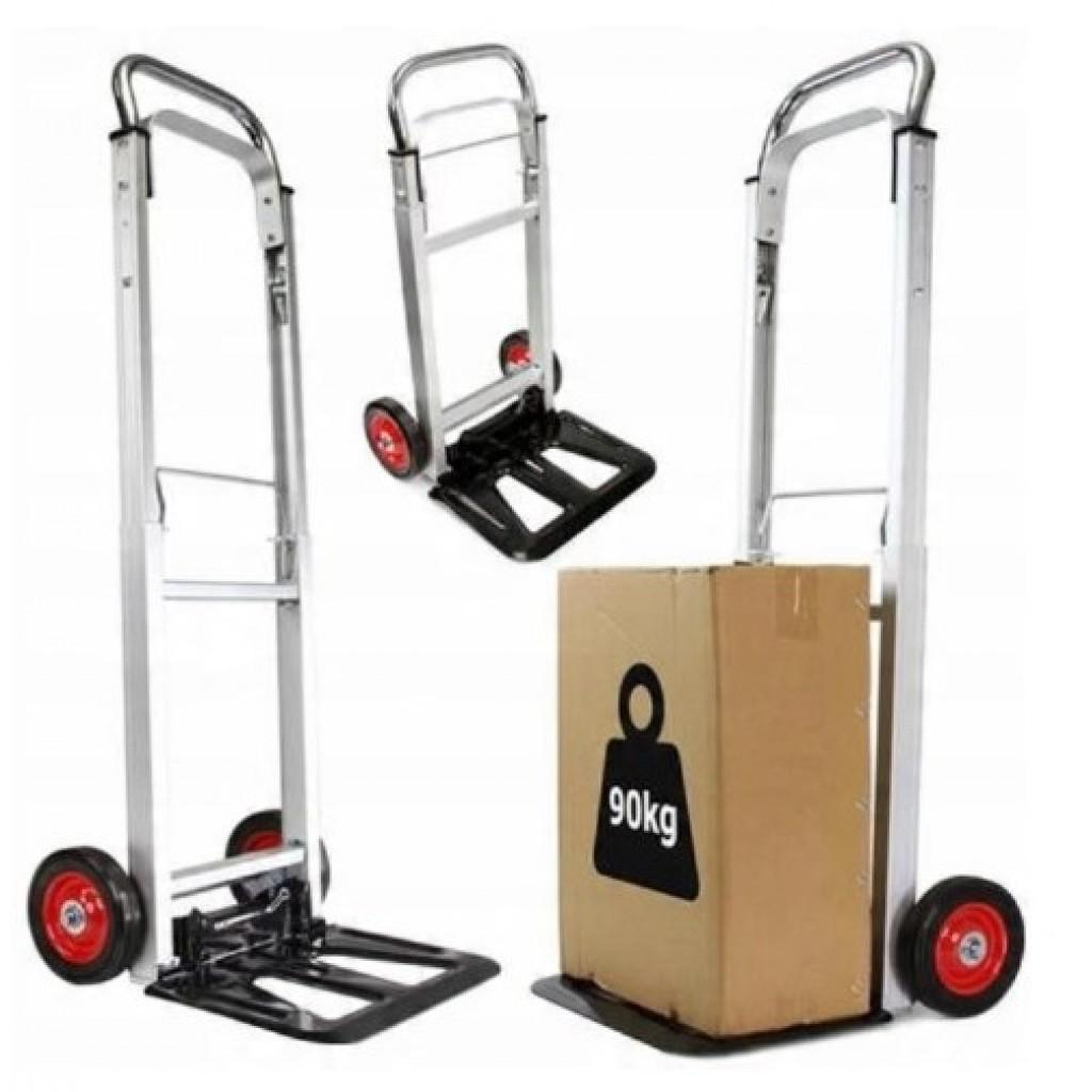 Тележка складная Siker HT1011 алюминиевая платформенная (4240106412)