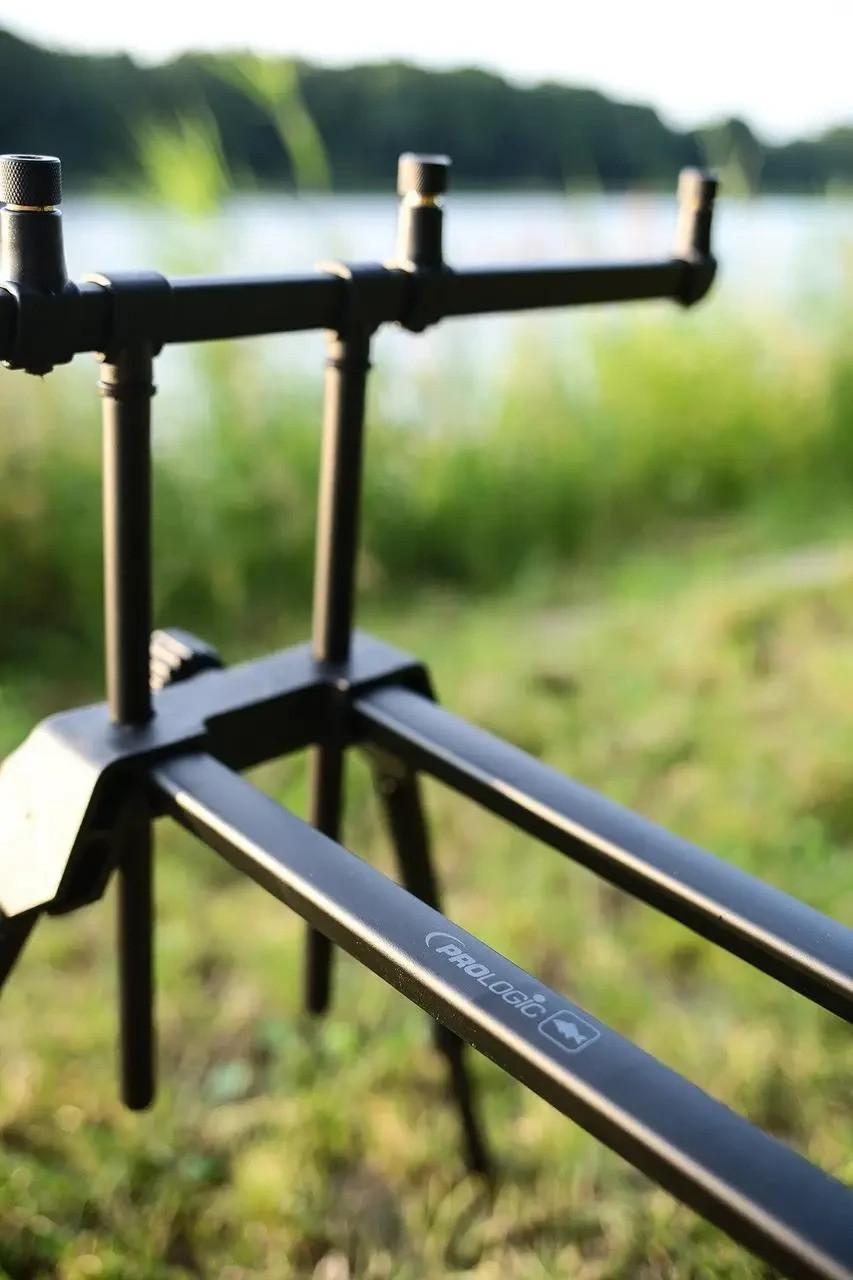 Род-под профессиональный Prologic Tri-Sky 4 под 4 удилища (2679714429) - фото 3 Род-под профессиональный Prologic Tri-Sky 4 под 4 удилища (2679714429) - фото 3