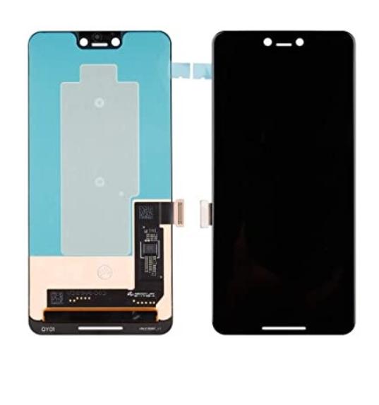 Дисплейний модуль Liquid Crystal Display/Touchscreen для Pixel 3 Чорний (000043605)