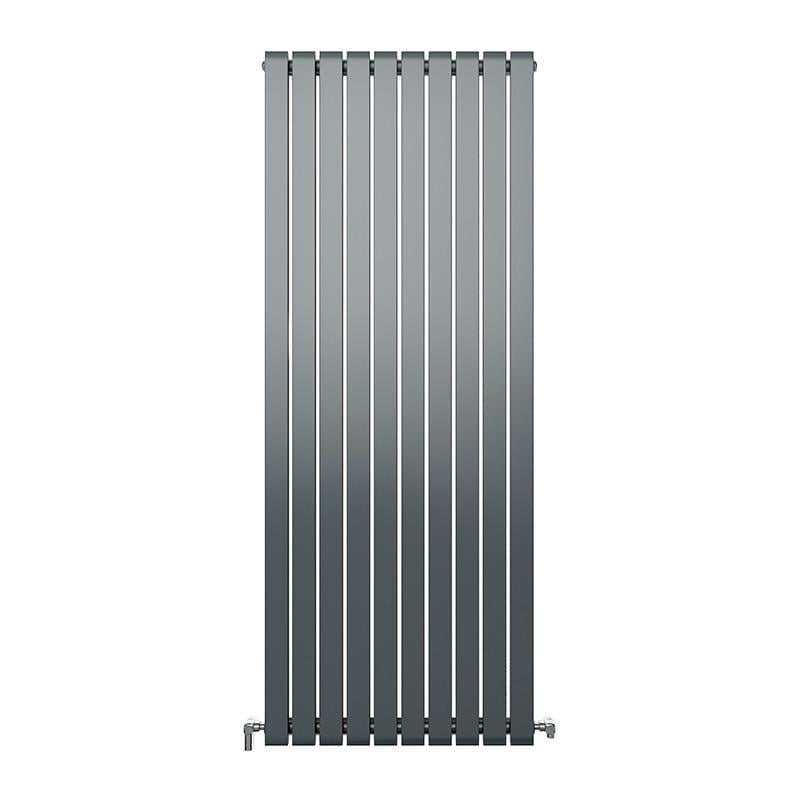 Радиатор дизайнерский Ideale JOLANDA 11 10/1500/590 Антрацитовый (ТU-15714)
