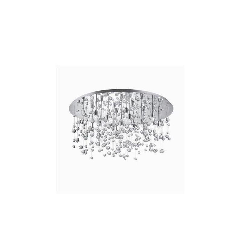 Люстра припотолочная Ideal Lux Neve Pl15 (030784)