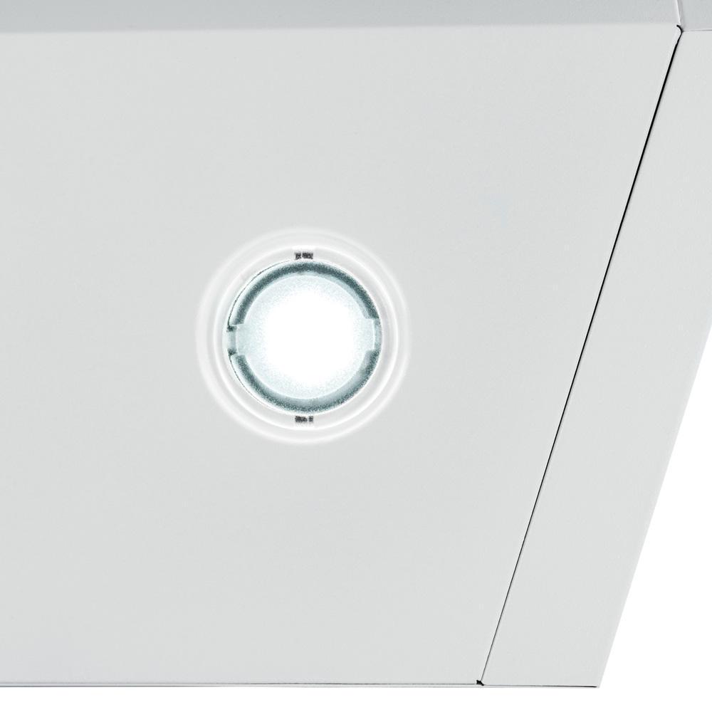 Вытяжка PERFELLI DN 6422 D 850 WH LED - фото 9 Вытяжка PERFELLI DN 6422 D 850 WH LED - фото 9