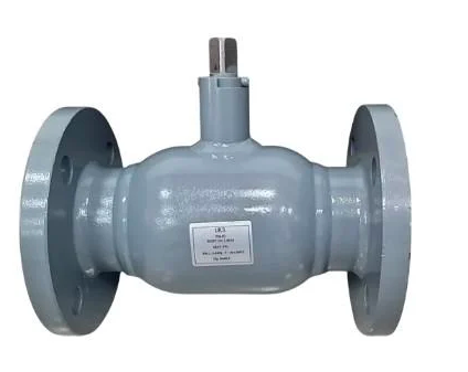 Кран кульовий фланцевий повнопрохідний PN40 Ду50