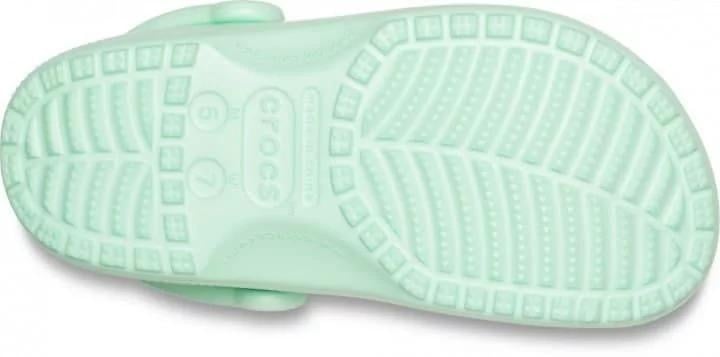 Сабо Crocs Classic M4W6 р. 36 23 см Mint Green (10001) - фото 6