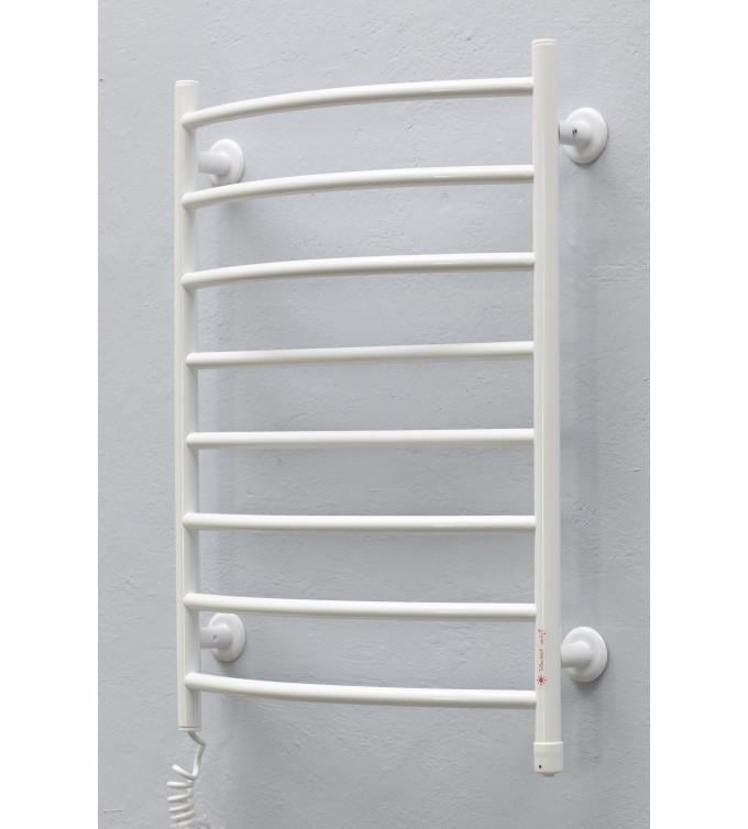 Полотенцесушитель электрический Теплый мир Евротрапик Левое подключение