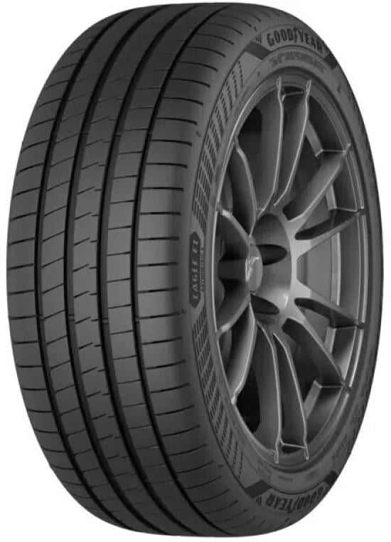 Автошина Goodyear Eagle F1 Asymmetric 6 255/45 R19 104Y XL не шип