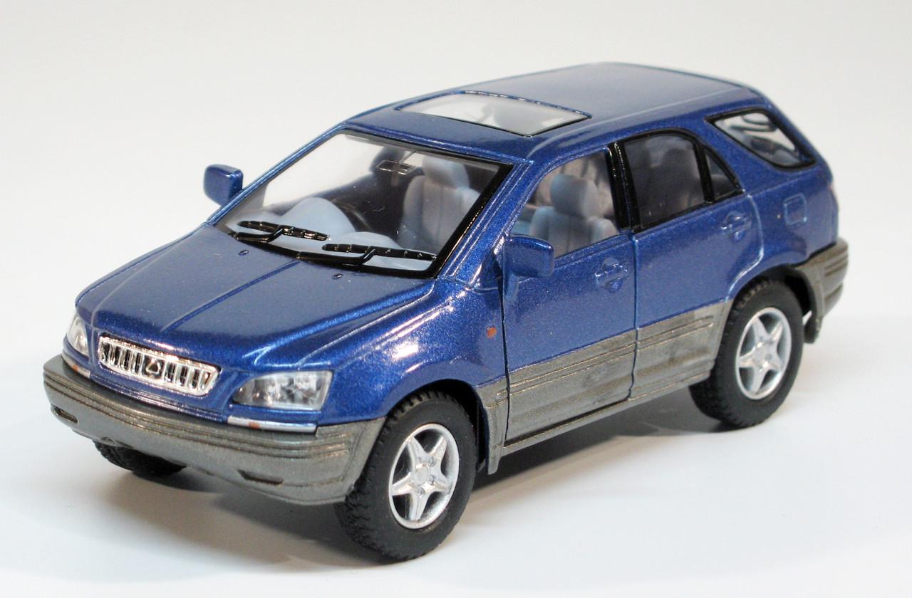 Машина металева Lexus RX300 (KT5040W)