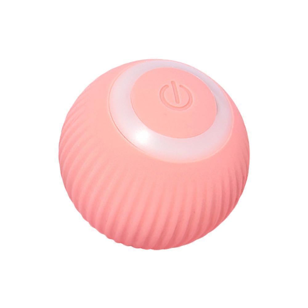 Мячик для животных PetGravity Розовый (12426299)