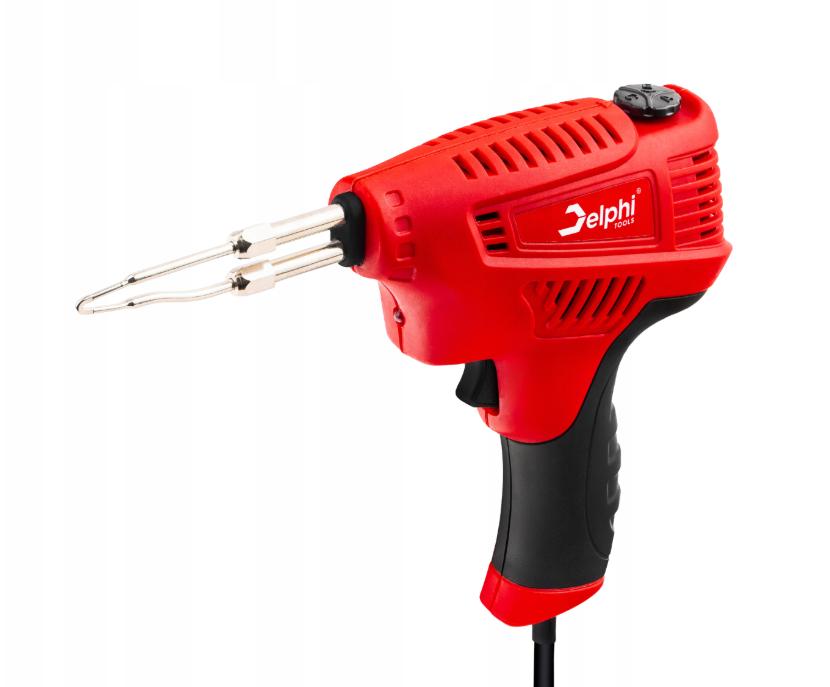 Паяльник прецизионный трансформаторный Delphi 200 Вт (18020407972) - фото 4 Паяльник прецизионный трансформаторный Delphi 200 Вт (18020407972) - фото 4